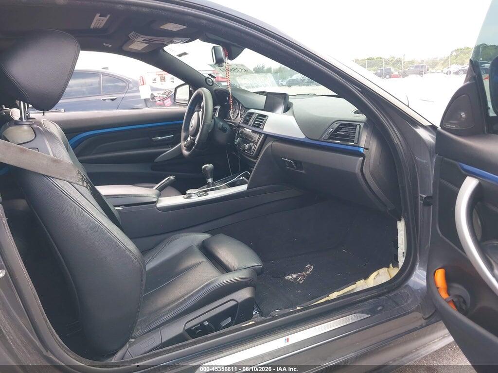 WBA3R1C5XFF774629 2015 BMW 435I photo no. 5