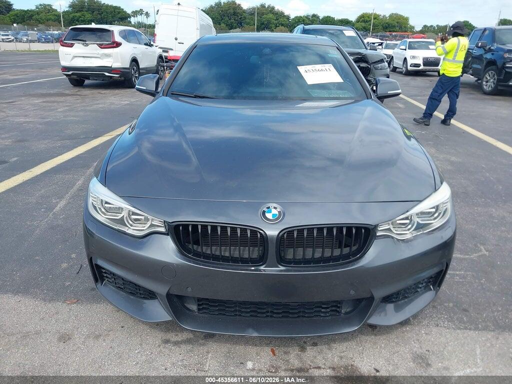 WBA3R1C5XFF774629 2015 BMW 435I photo no. 6