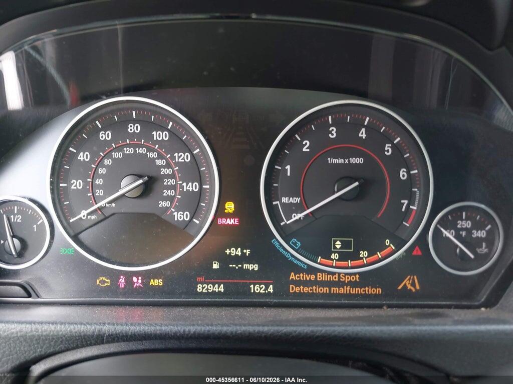 WBA3R1C5XFF774629 2015 BMW 435I photo no. 7