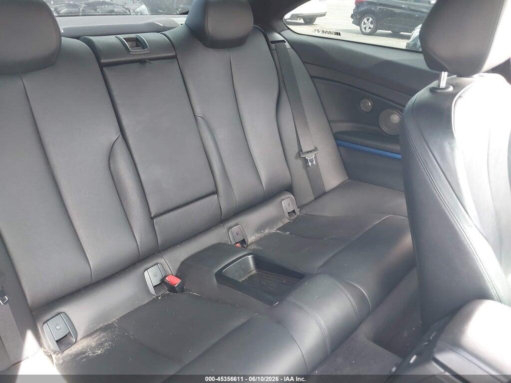 WBA3R1C5XFF774629 2015 BMW 435I photo no. 8