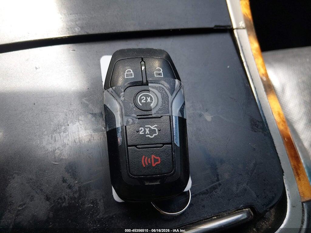 2LMTJ8LP8GBL55668 2016 LINCOLN MKX photo no. 11