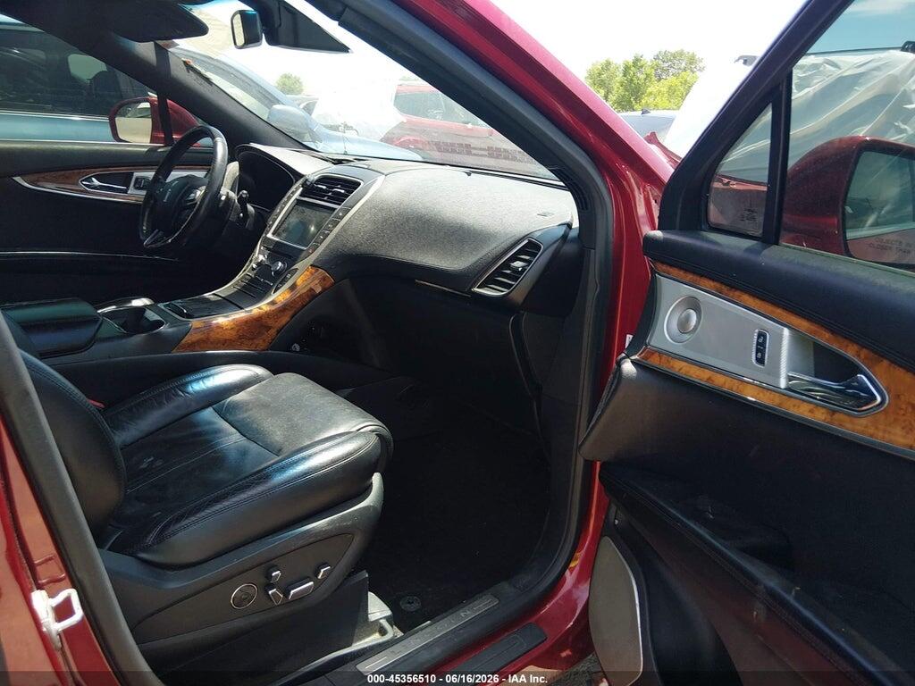 2LMTJ8LP8GBL55668 2016 LINCOLN MKX photo no. 5