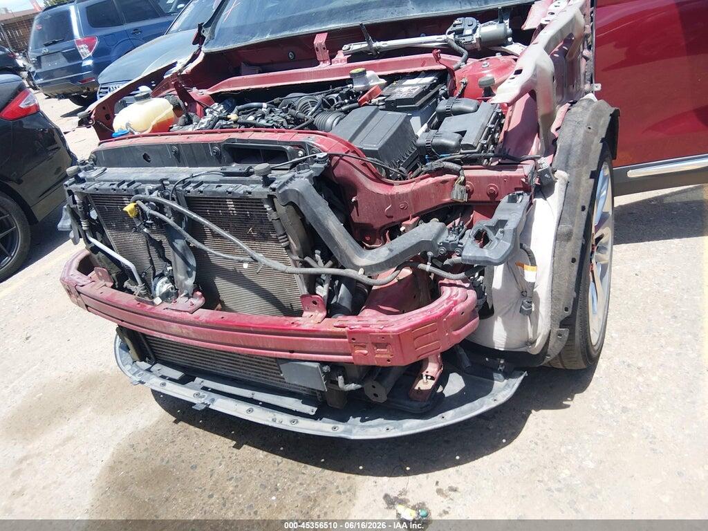 2LMTJ8LP8GBL55668 2016 LINCOLN MKX photo no. 6