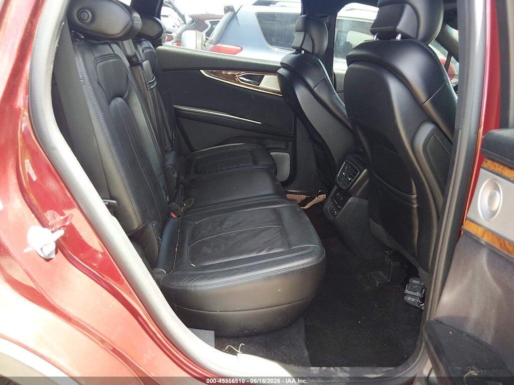 2LMTJ8LP8GBL55668 2016 LINCOLN MKX photo no. 8