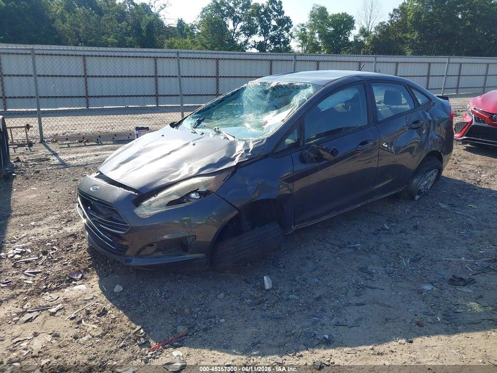 3FADP4BJ1HM103114 2017 FORD FIESTA photo no. 2