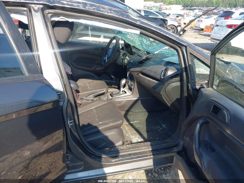 3FADP4BJ1HM103114 2017 FORD FIESTA photo no. 5