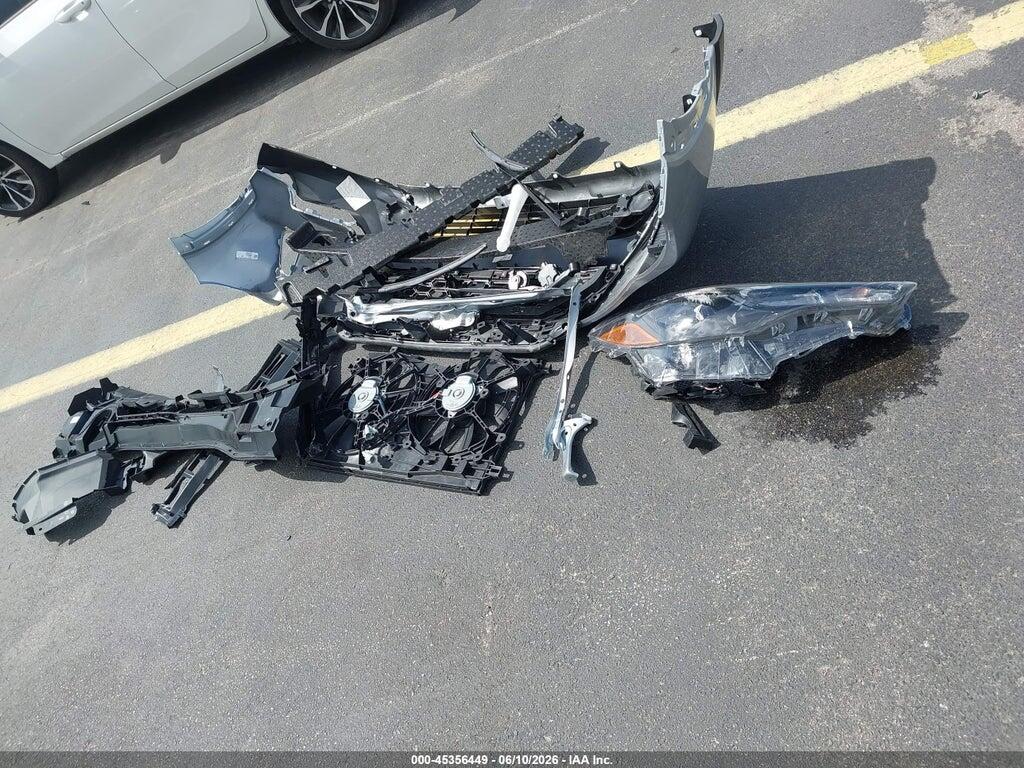 7MUFBABGXTV108976 2026 TOYOTA COROLLA CROSS HYBRID photo no. 12