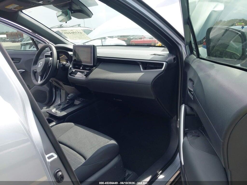 7MUFBABGXTV108976 2026 TOYOTA COROLLA CROSS HYBRID photo no. 5