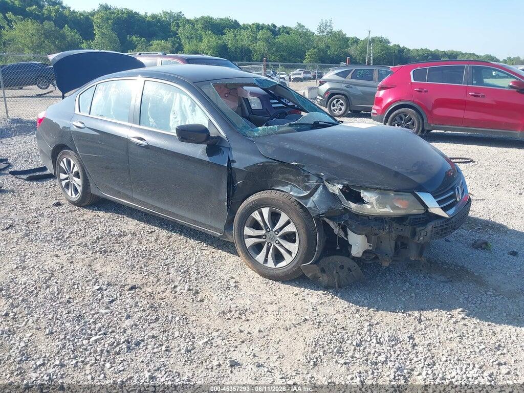 1HGCR2F3XEA254401 2014 HONDA ACCORD photo no. 1