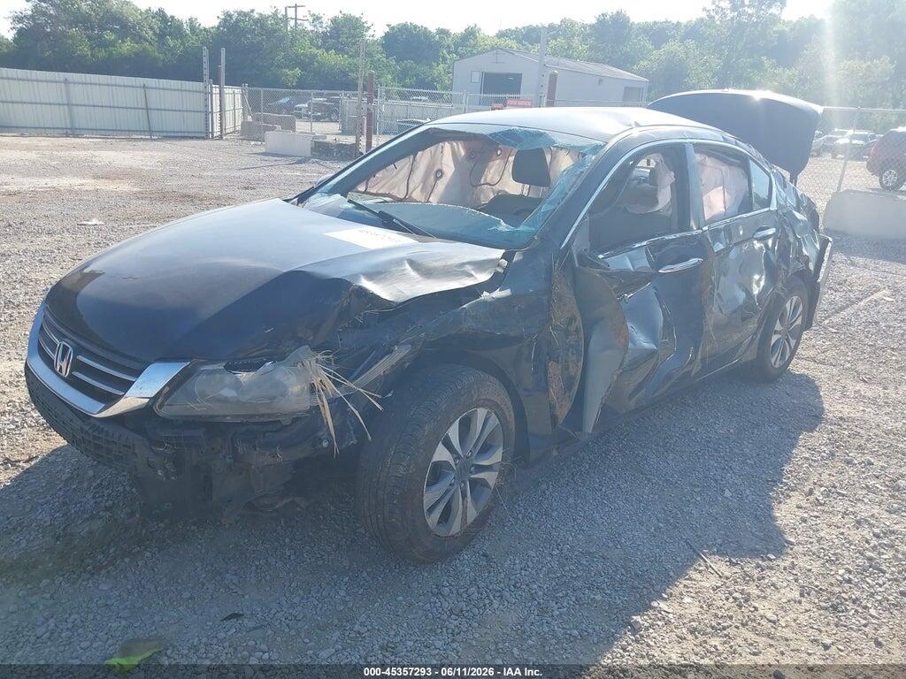 1HGCR2F3XEA254401 2014 HONDA ACCORD photo no. 2