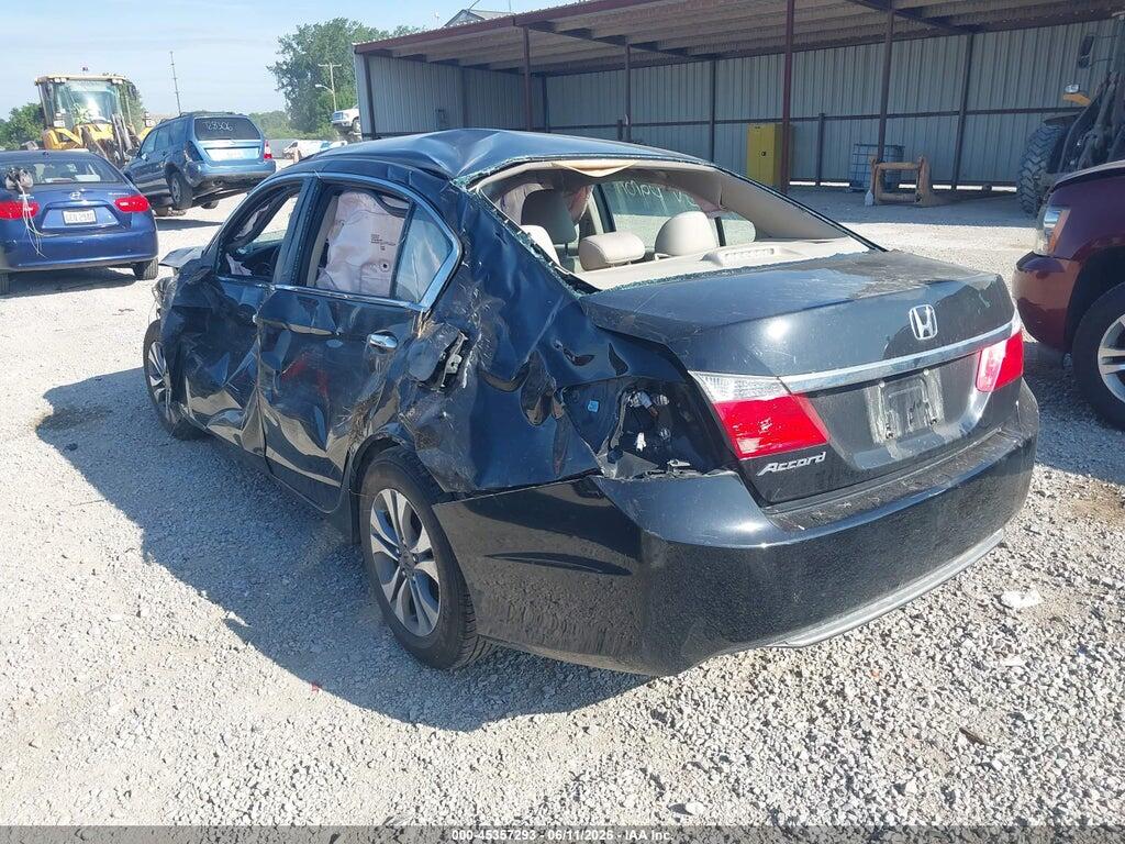 1HGCR2F3XEA254401 2014 HONDA ACCORD photo no. 3