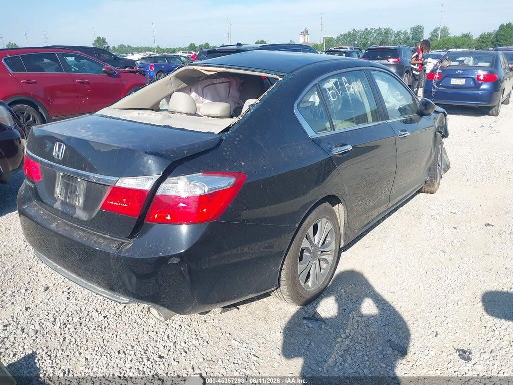 1HGCR2F3XEA254401 2014 HONDA ACCORD photo no. 4