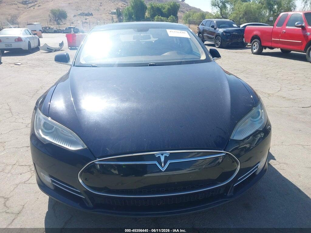 5YJSA1CNXDFP15670 2013 TESLA MODEL S photo no. 12