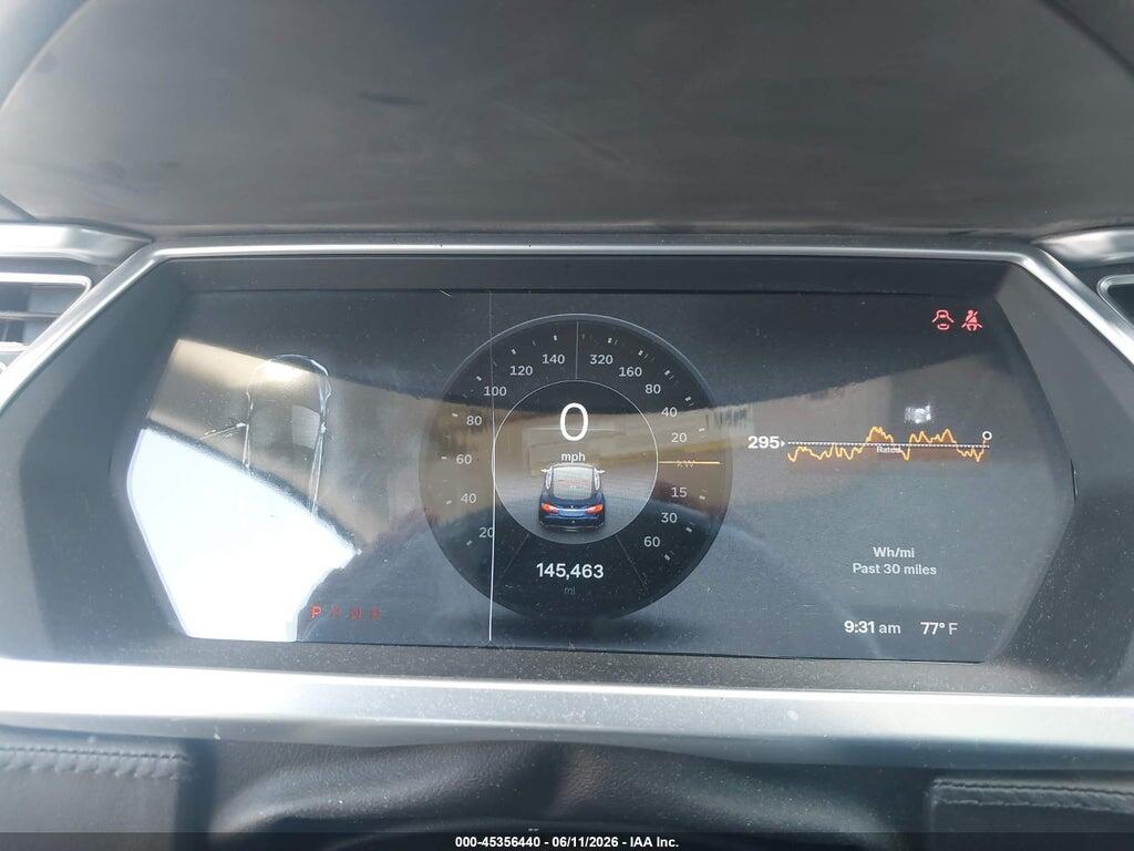 5YJSA1CNXDFP15670 2013 TESLA MODEL S photo no. 7