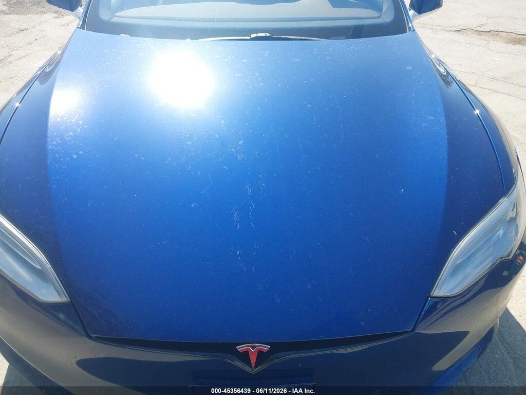 5YJSA1E10GF150943 2016 TESLA MODEL S photo no. 10