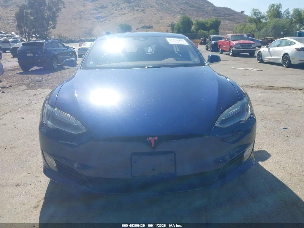 5YJSA1E10GF150943 2016 TESLA MODEL S photo no. 12