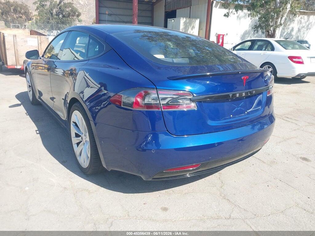 5YJSA1E10GF150943 2016 TESLA MODEL S photo no. 3