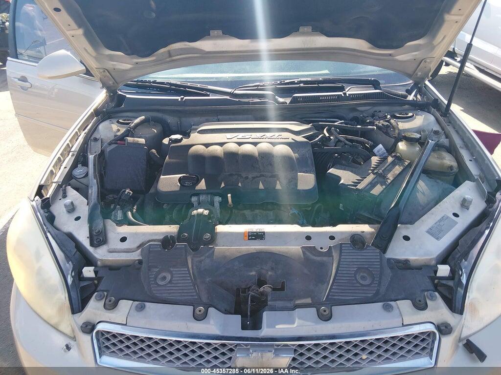 2G1WG5E30C1201386 2012 CHEVROLET IMPALA photo no. 10