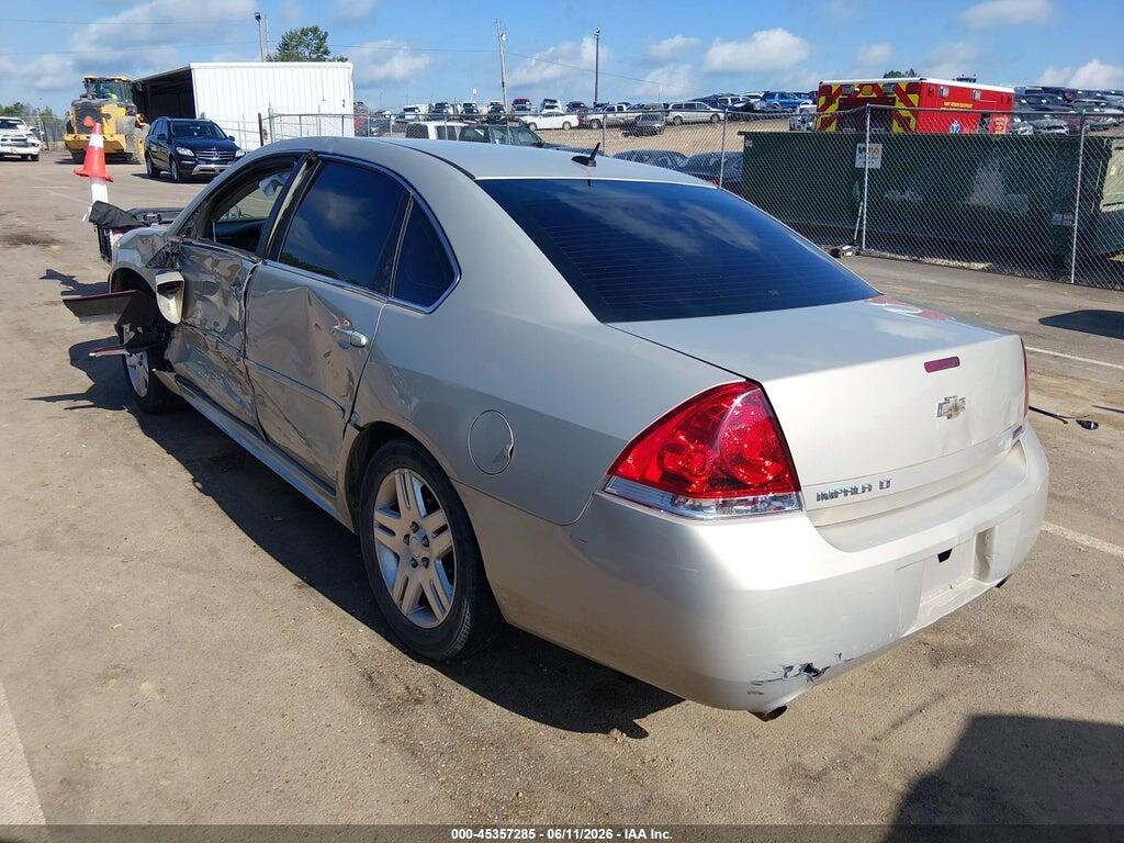 2G1WG5E30C1201386 2012 CHEVROLET IMPALA photo no. 3