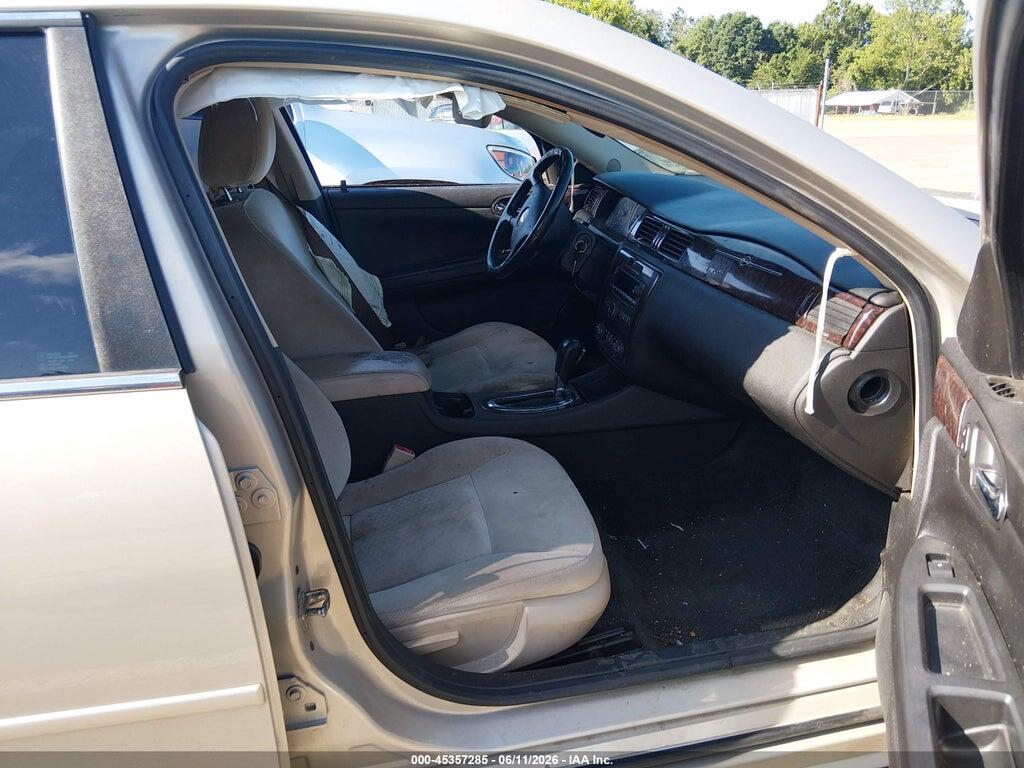 2G1WG5E30C1201386 2012 CHEVROLET IMPALA photo no. 5