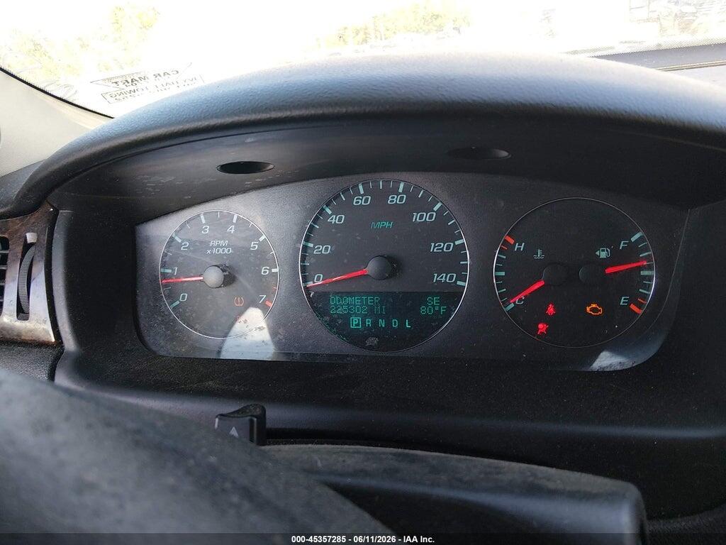 2G1WG5E30C1201386 2012 CHEVROLET IMPALA photo no. 7