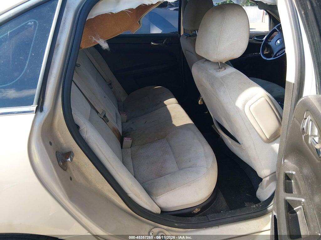 2G1WG5E30C1201386 2012 CHEVROLET IMPALA photo no. 8
