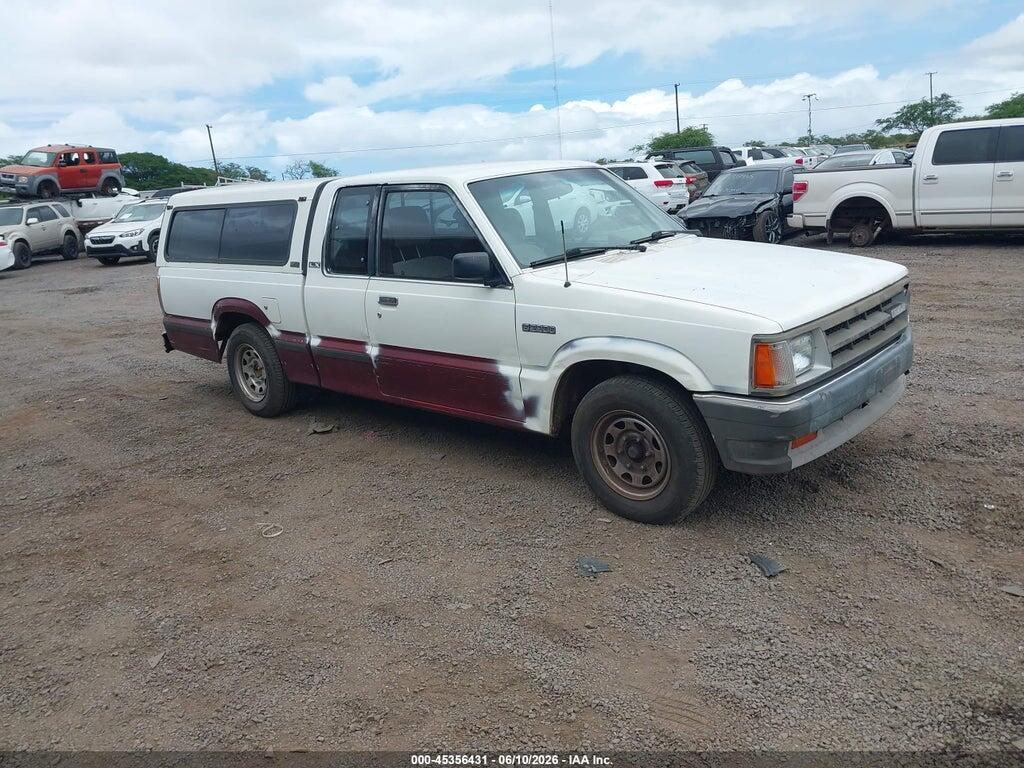 JM2UF3134J0343014 1988 MAZDA B2200 photo no. 1