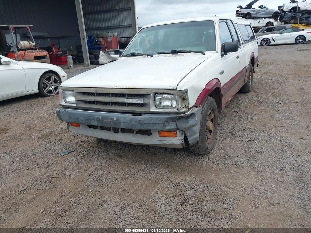 JM2UF3134J0343014 1988 MAZDA B2200 photo no. 6