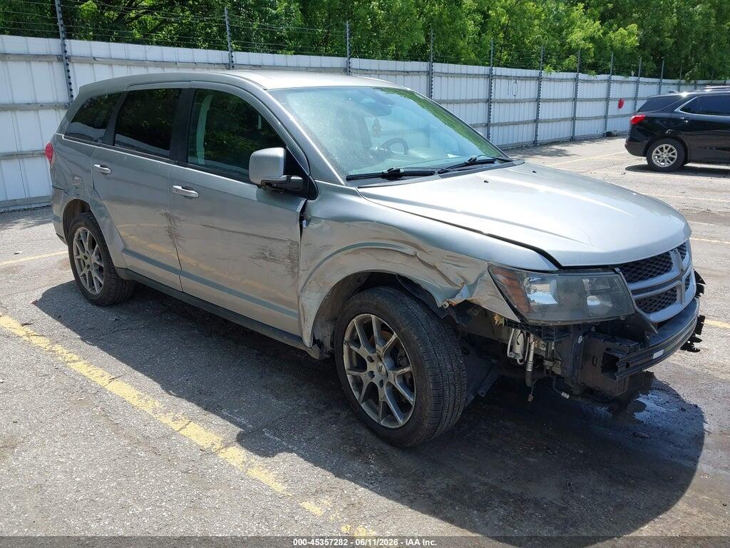 3C4PDDEG2KT774465 2019 DODGE JOURNEY photo no. 1