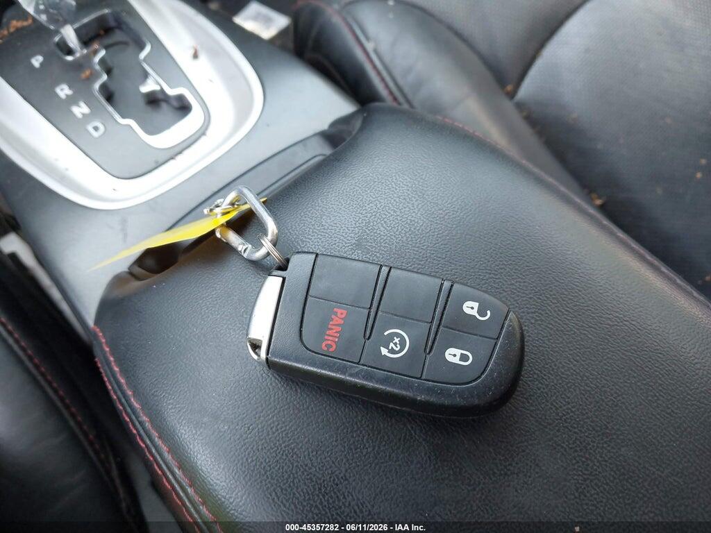3C4PDDEG2KT774465 2019 DODGE JOURNEY photo no. 11