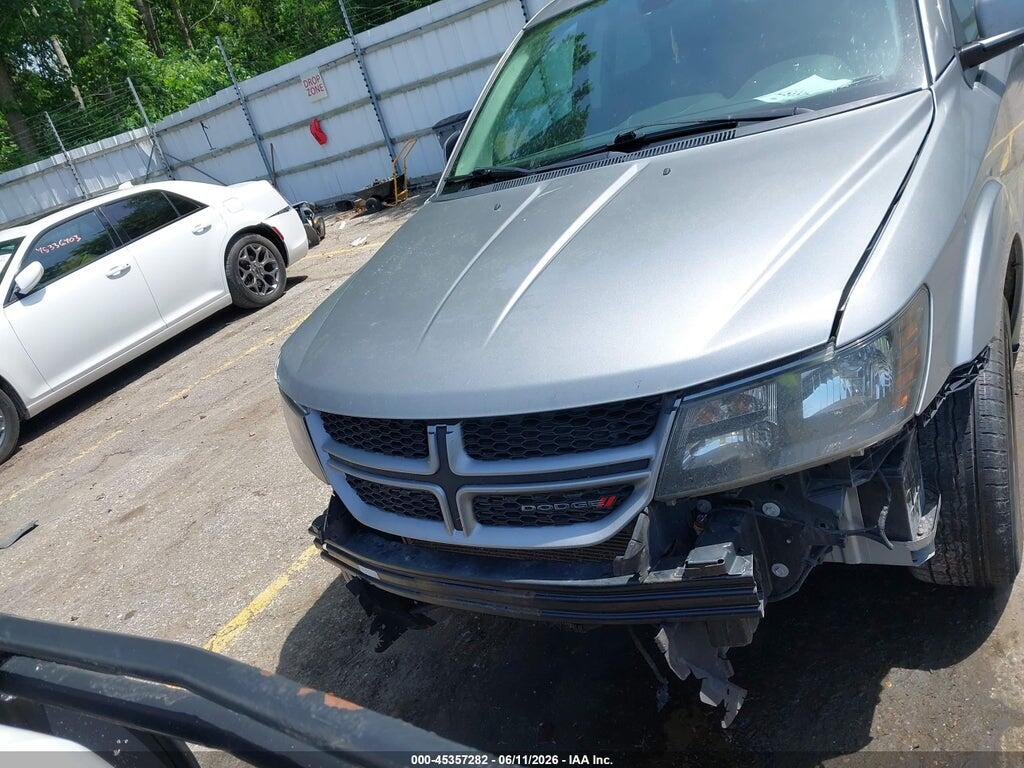 3C4PDDEG2KT774465 2019 DODGE JOURNEY photo no. 12