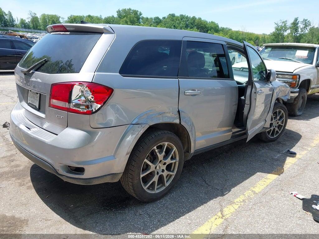 3C4PDDEG2KT774465 2019 DODGE JOURNEY photo no. 4
