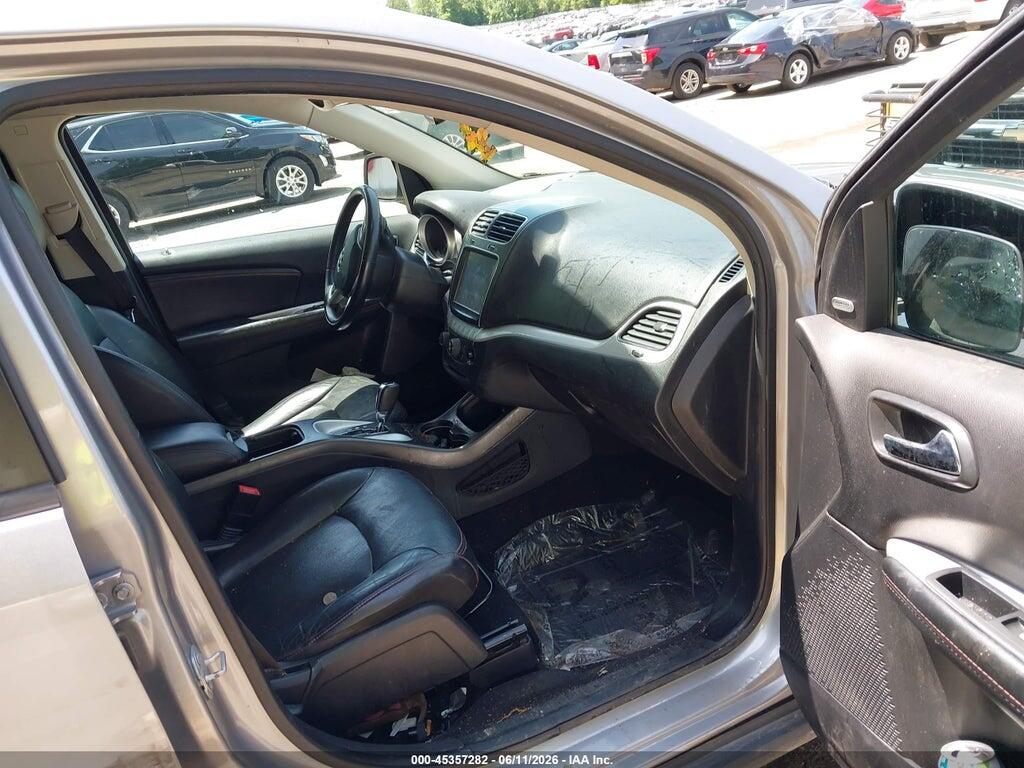 3C4PDDEG2KT774465 2019 DODGE JOURNEY photo no. 5