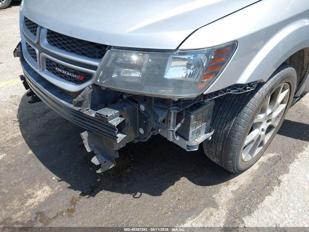 3C4PDDEG2KT774465 2019 DODGE JOURNEY photo no. 6