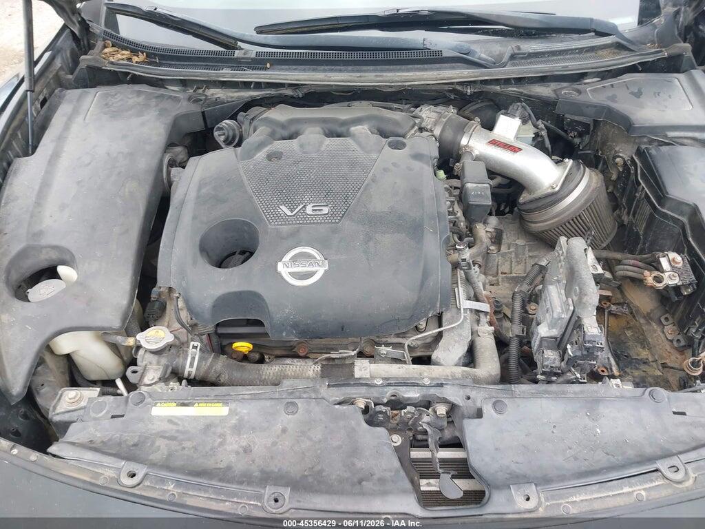 1N4AA5AP1EC450455 2014 NISSAN MAXIMA photo no. 10