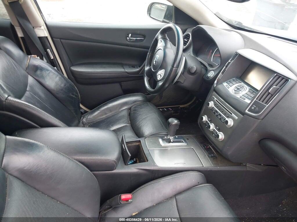 1N4AA5AP1EC450455 2014 NISSAN MAXIMA photo no. 5