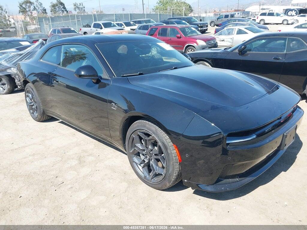 2C3CDBCK8SR550649 2025 DODGE CHARGER DAYTONA photo no. 1