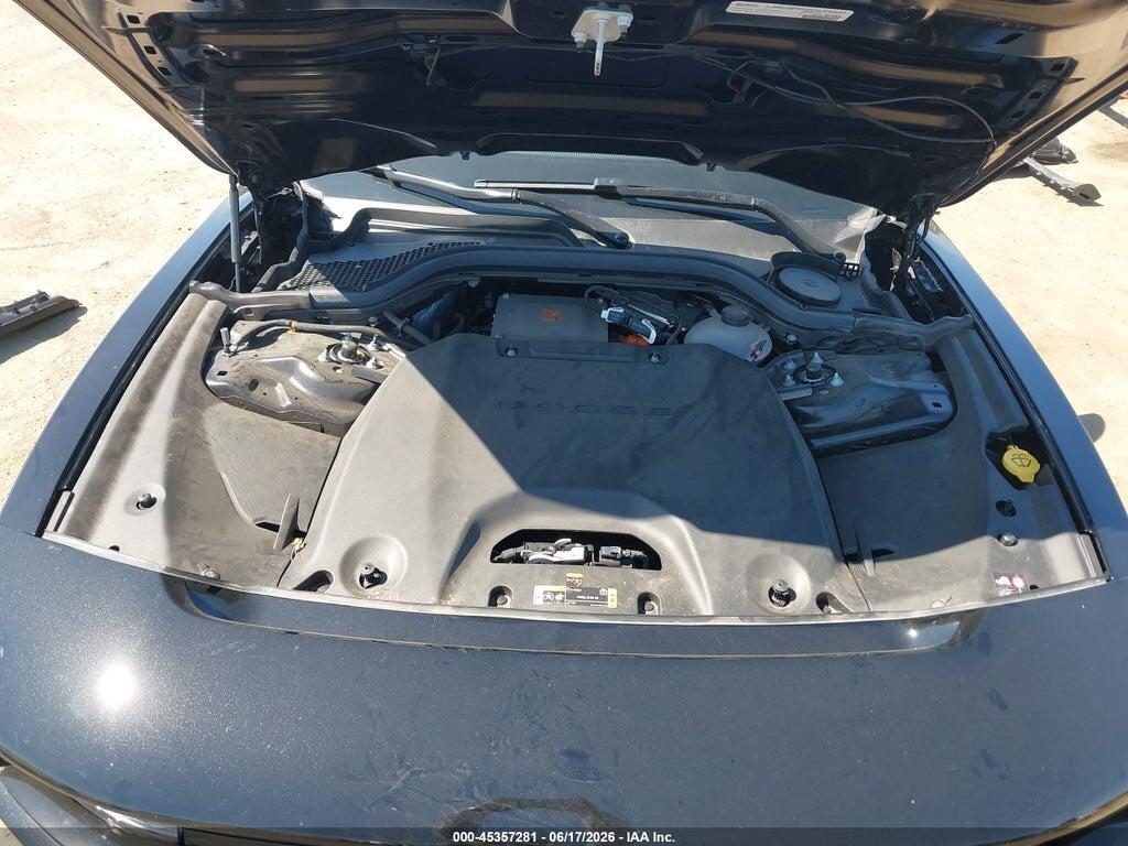 2C3CDBCK8SR550649 2025 DODGE CHARGER DAYTONA photo no. 10