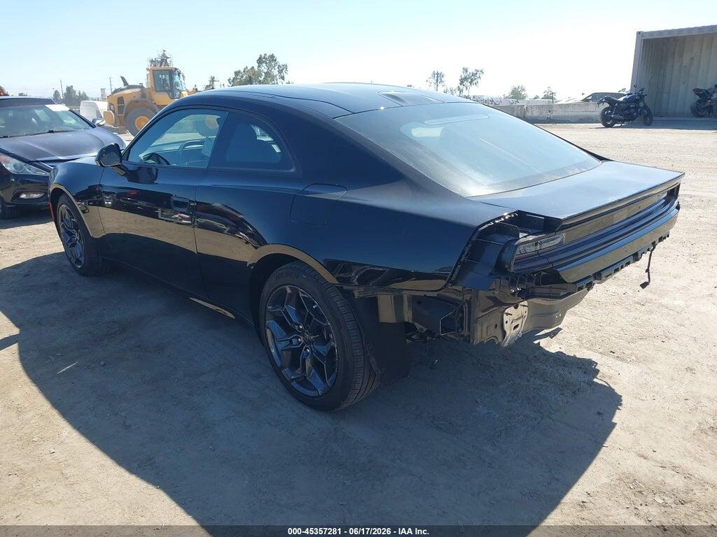 2C3CDBCK8SR550649 2025 DODGE CHARGER DAYTONA photo no. 3