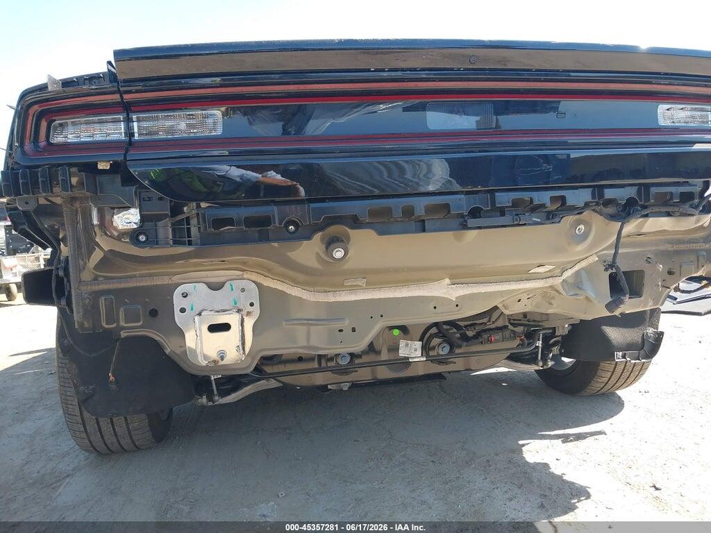 2C3CDBCK8SR550649 2025 DODGE CHARGER DAYTONA photo no. 6