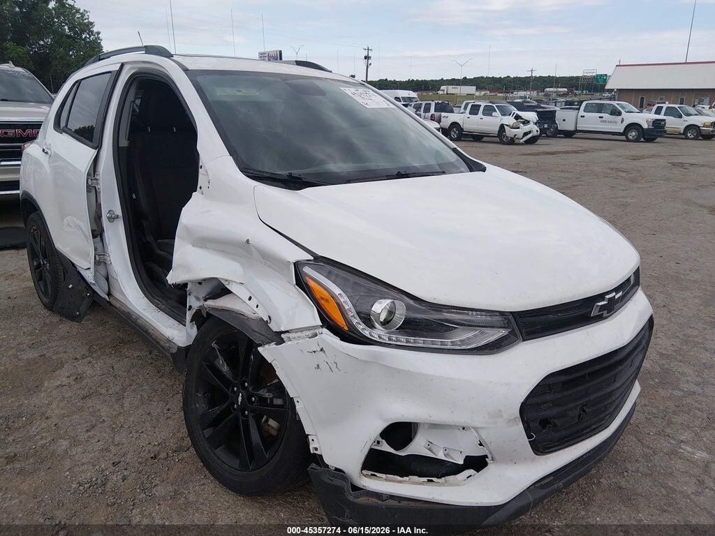 3GNCJLSBXKL161575 2019 CHEVROLET TRAX photo no. 1