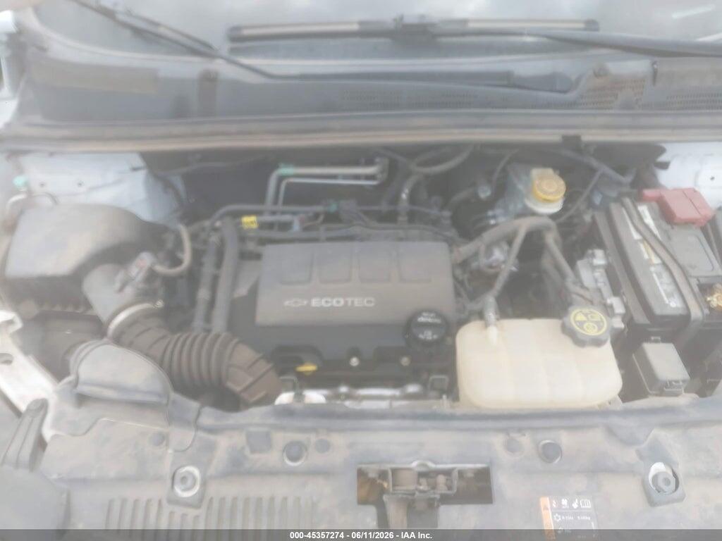 3GNCJLSBXKL161575 2019 CHEVROLET TRAX photo no. 10