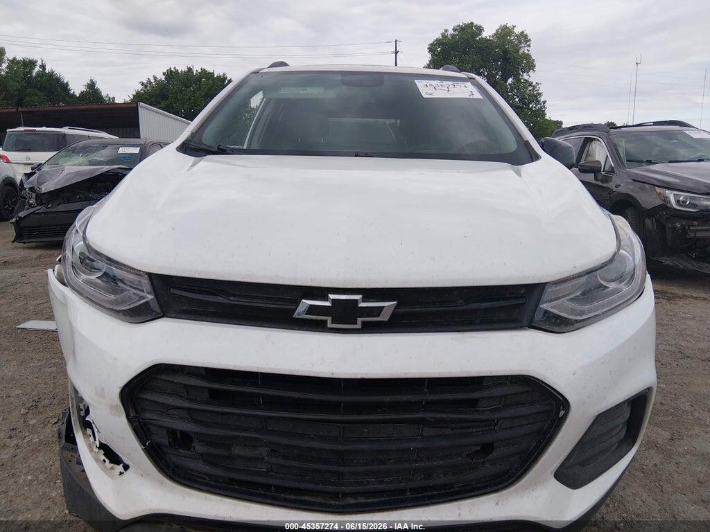 3GNCJLSBXKL161575 2019 CHEVROLET TRAX photo no. 12