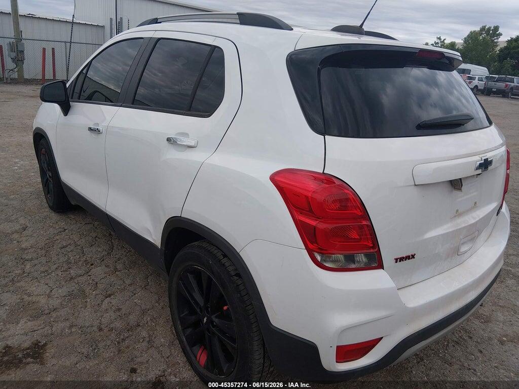 3GNCJLSBXKL161575 2019 CHEVROLET TRAX photo no. 3