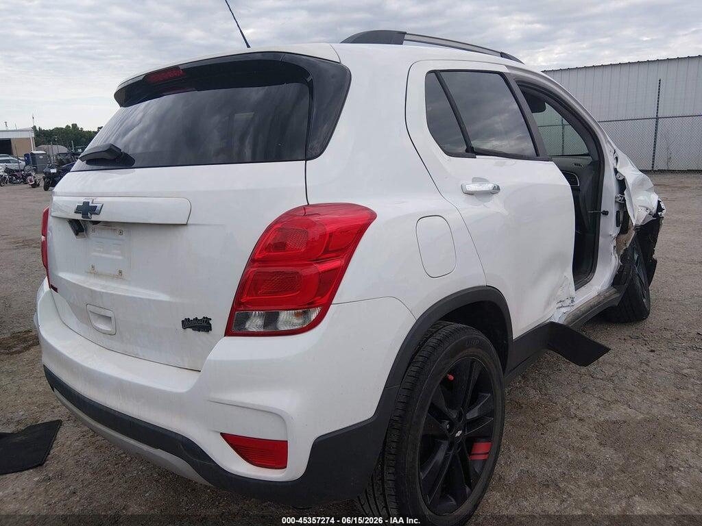 3GNCJLSBXKL161575 2019 CHEVROLET TRAX photo no. 4