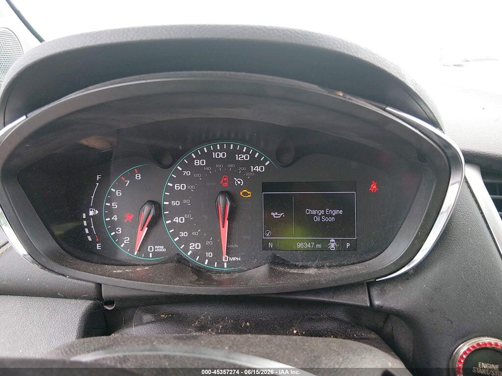 3GNCJLSBXKL161575 2019 CHEVROLET TRAX photo no. 7