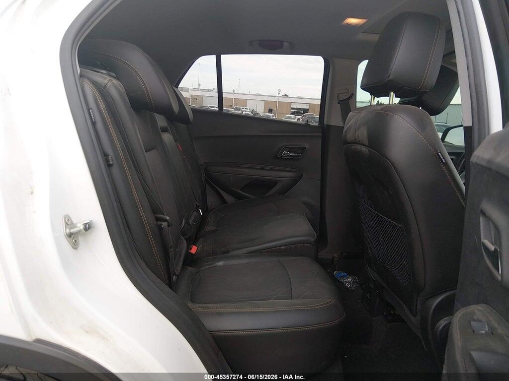 3GNCJLSBXKL161575 2019 CHEVROLET TRAX photo no. 8