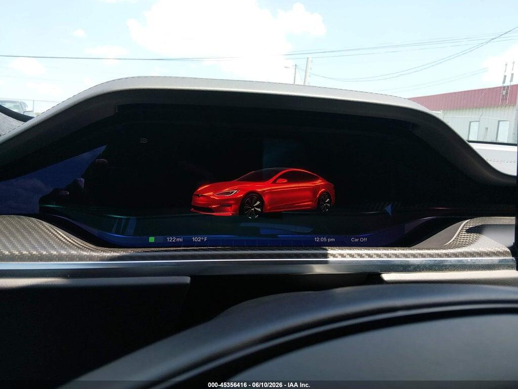 5YJSA1E61MF435836 2021 TESLA MODEL S photo no. 7