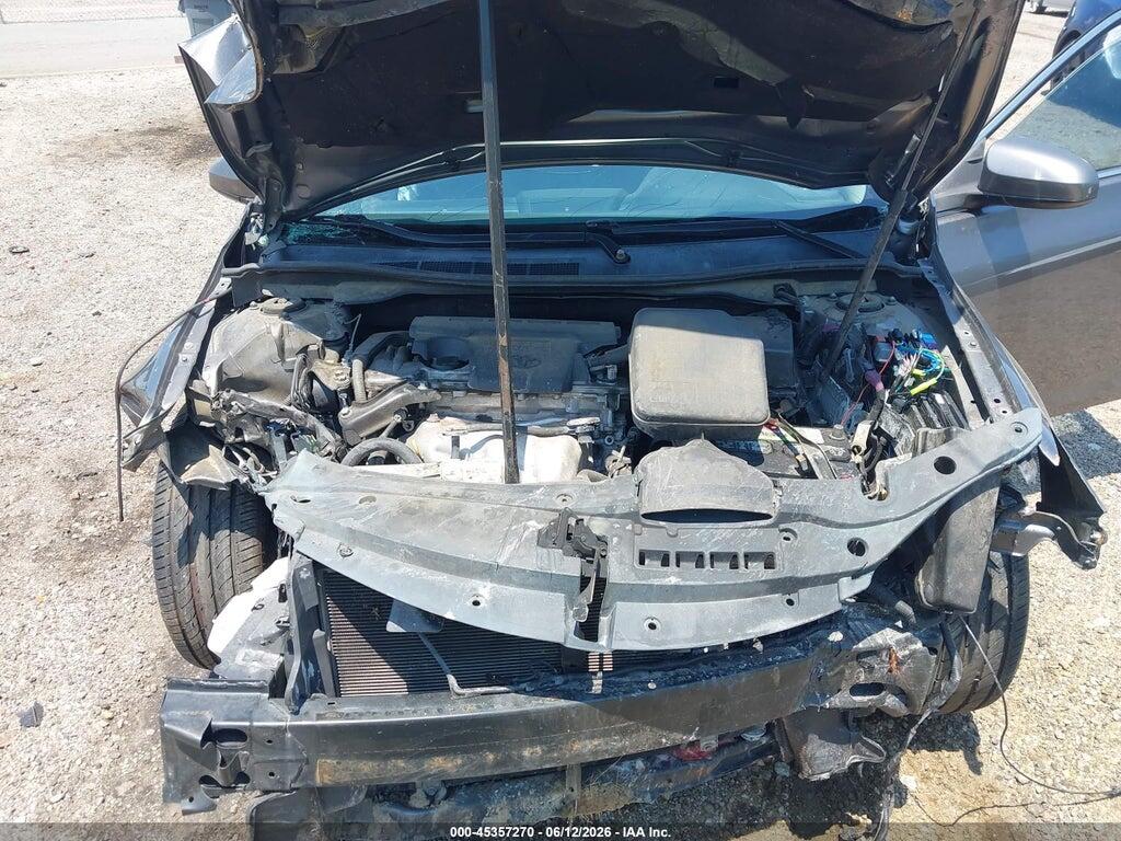 4T1BF1FK2GU131094 2016 TOYOTA CAMRY photo no. 10