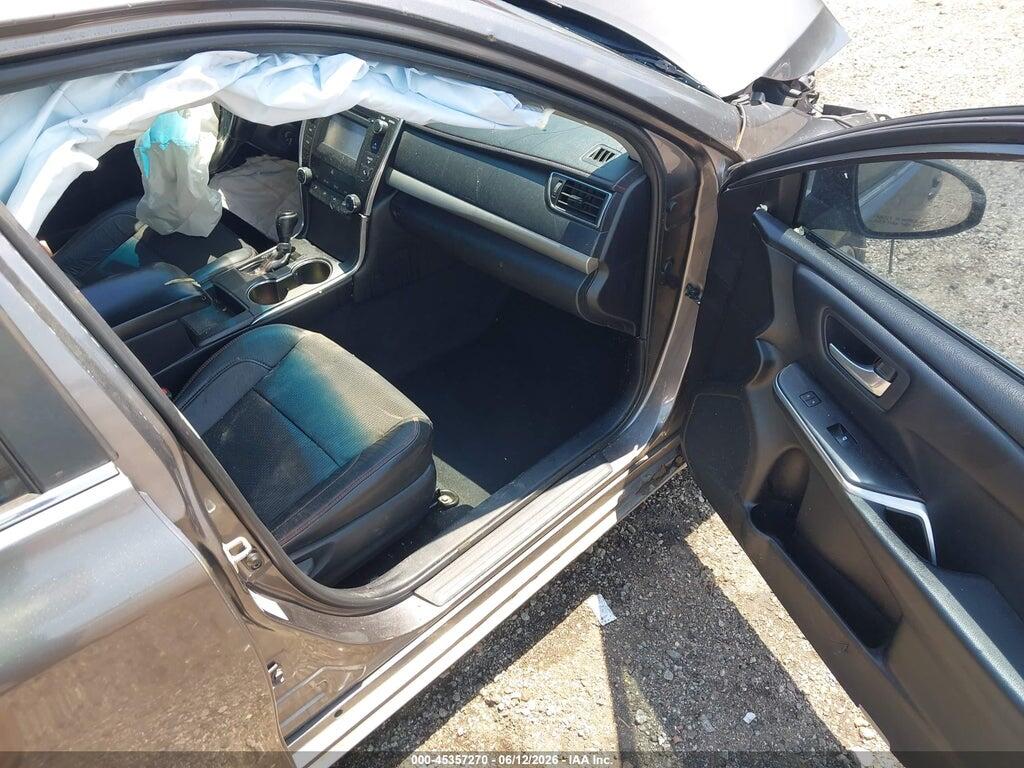4T1BF1FK2GU131094 2016 TOYOTA CAMRY photo no. 5